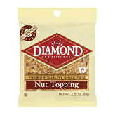 Diamond  nut topping Full-Size Picture